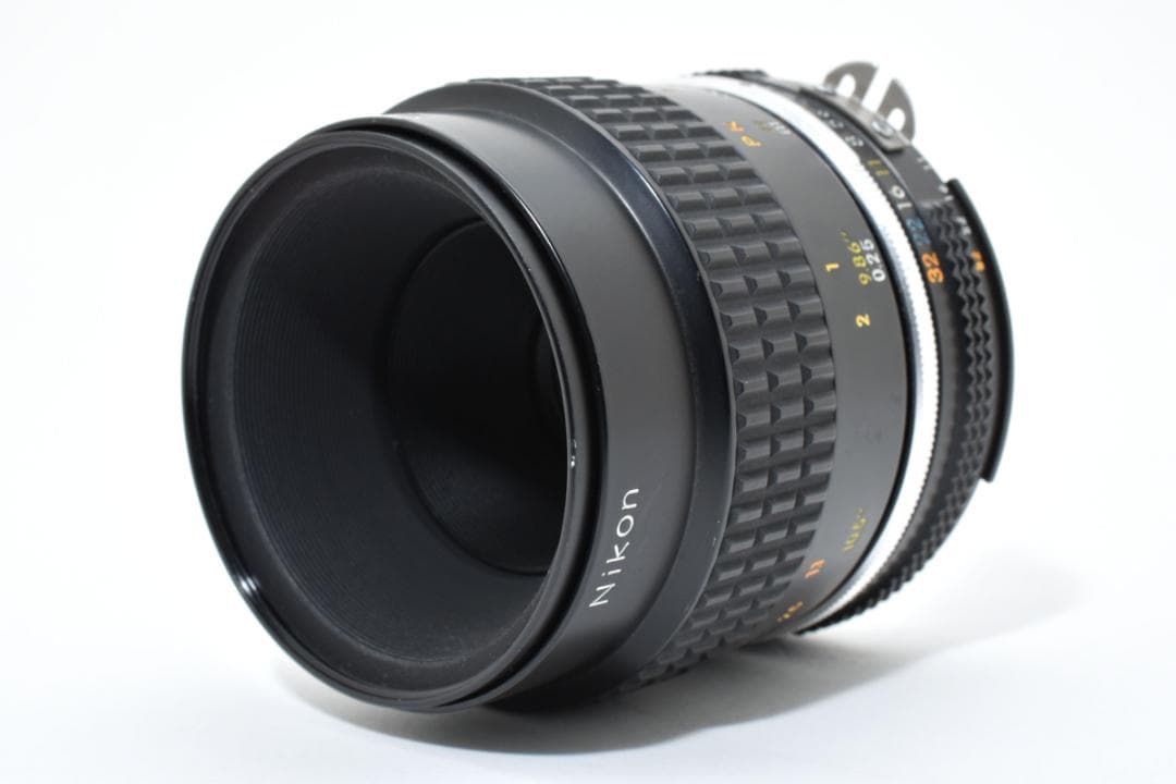 ★外観良品★ニコン Nikon Ai-s 55mm f2.8micro#1418