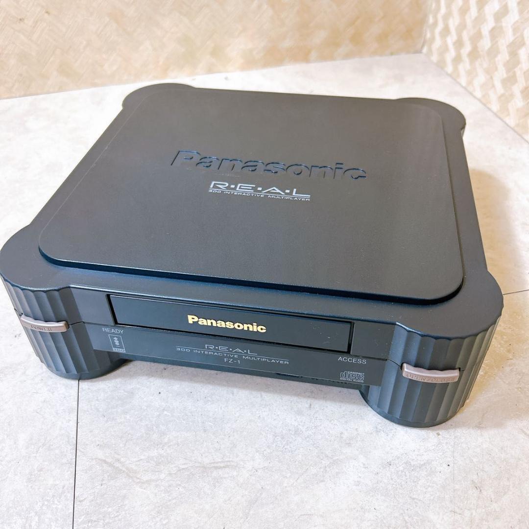 Panasonic REAL FZ-1 箱付き　本体　コントローラー