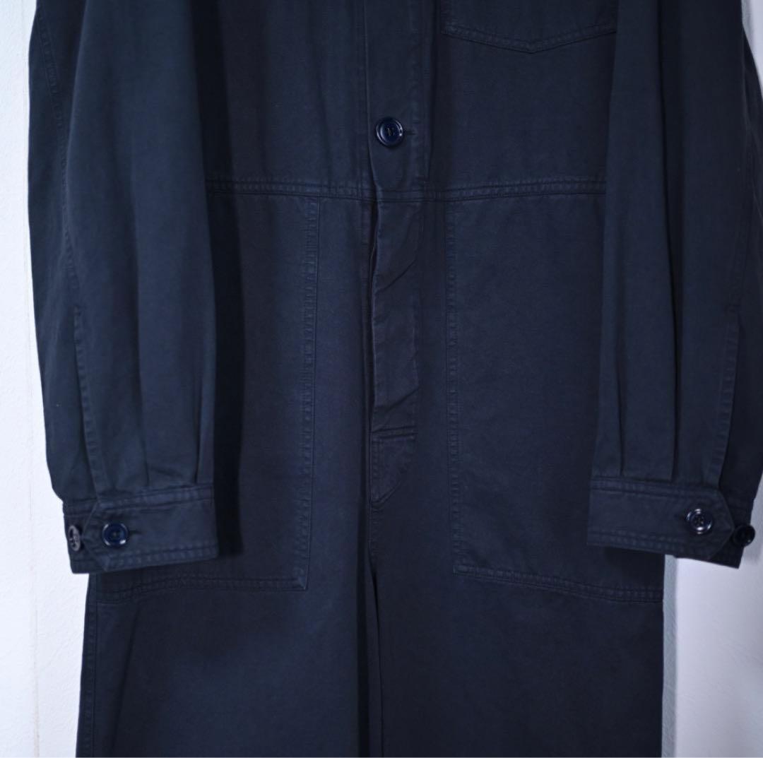 未使用 18SS DRIES VAN NOTEN ツナギ ジャンプスーツ