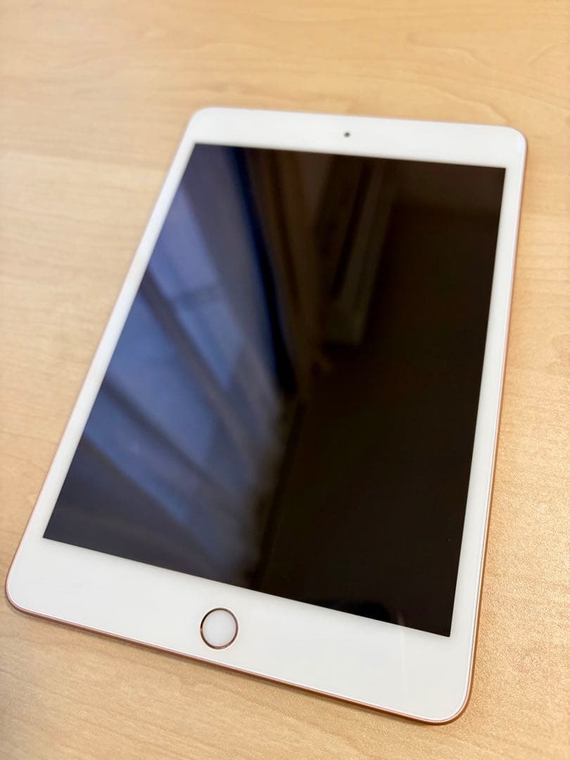 Apple iPad mini ローズゴールド 本体 256GB