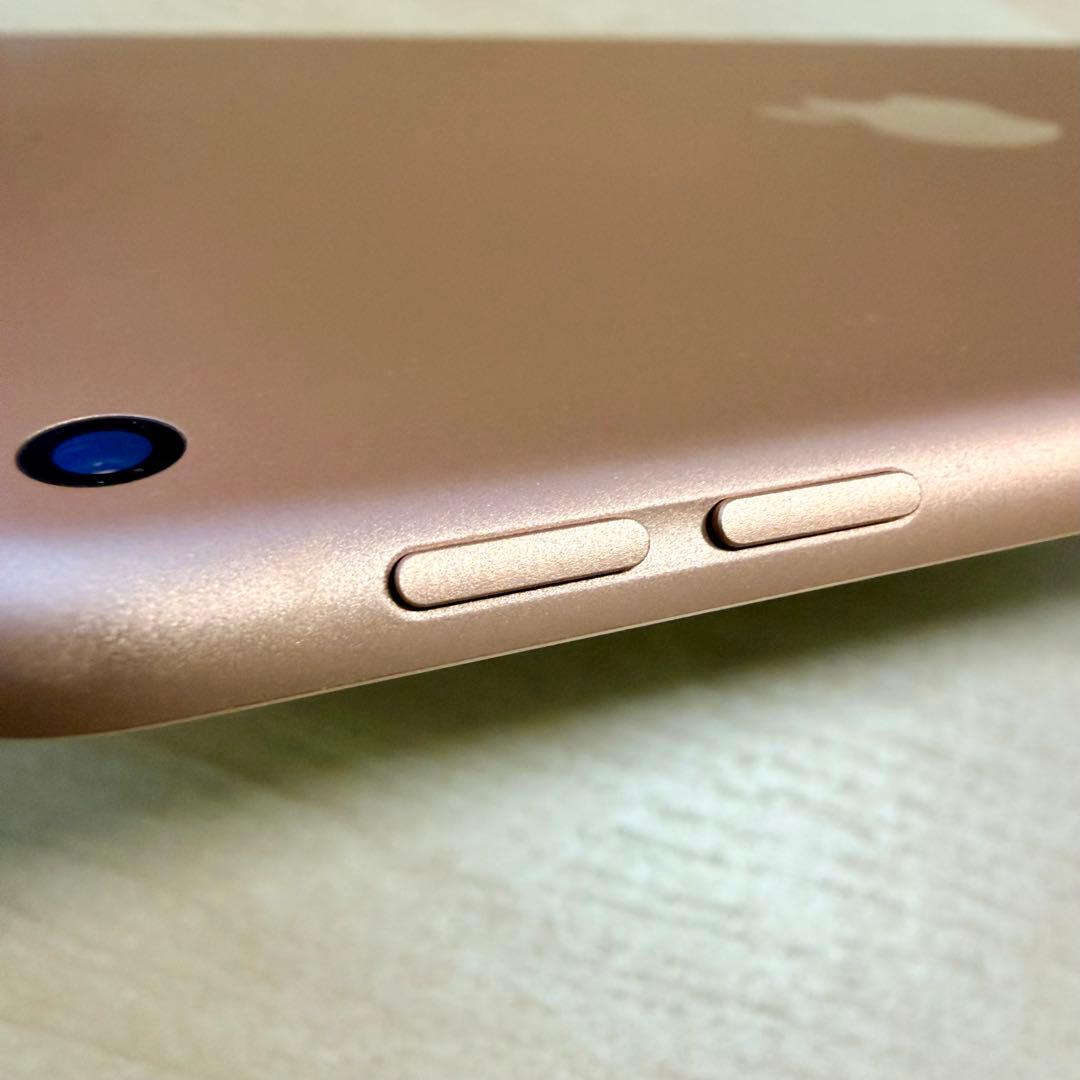 Apple iPad mini ローズゴールド 本体 256GB