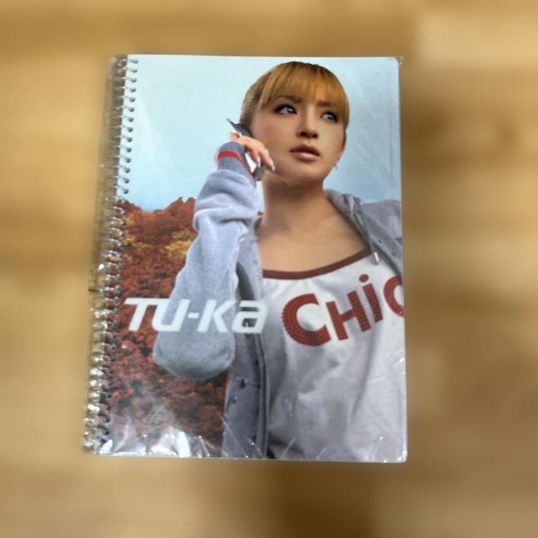 動作確認済み！浜崎あゆみ 携帯 TU-KA TT03 ヒョウ柄 ガラケー y2k