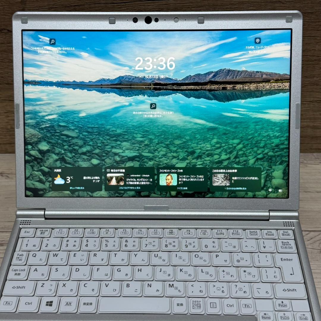 訳アリ HP 450G10 Core i5　第13世代 256GB 大容量