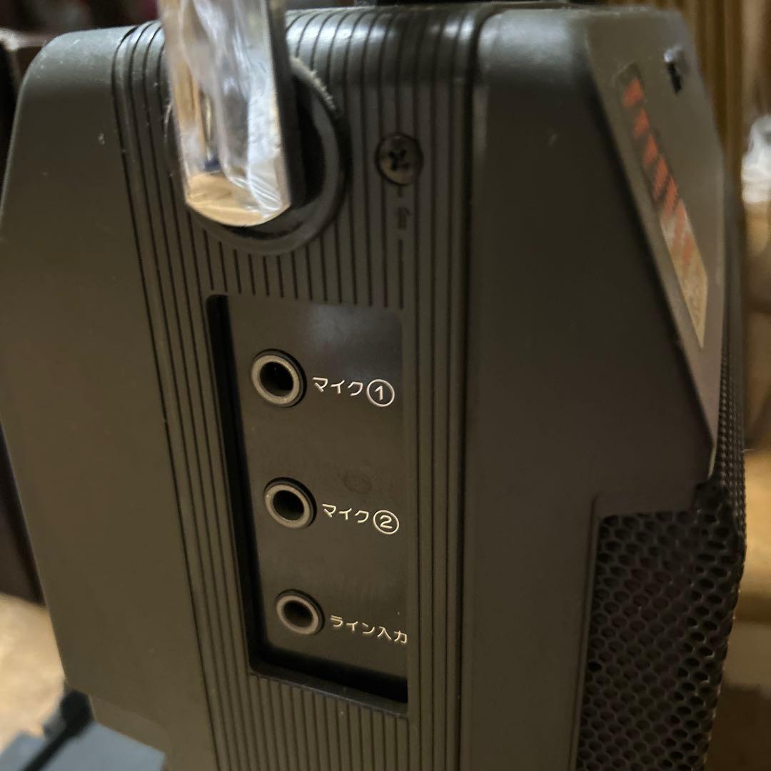 SONY カセットテープレコーダー TCM-1390 録音 再生機 拡声機能