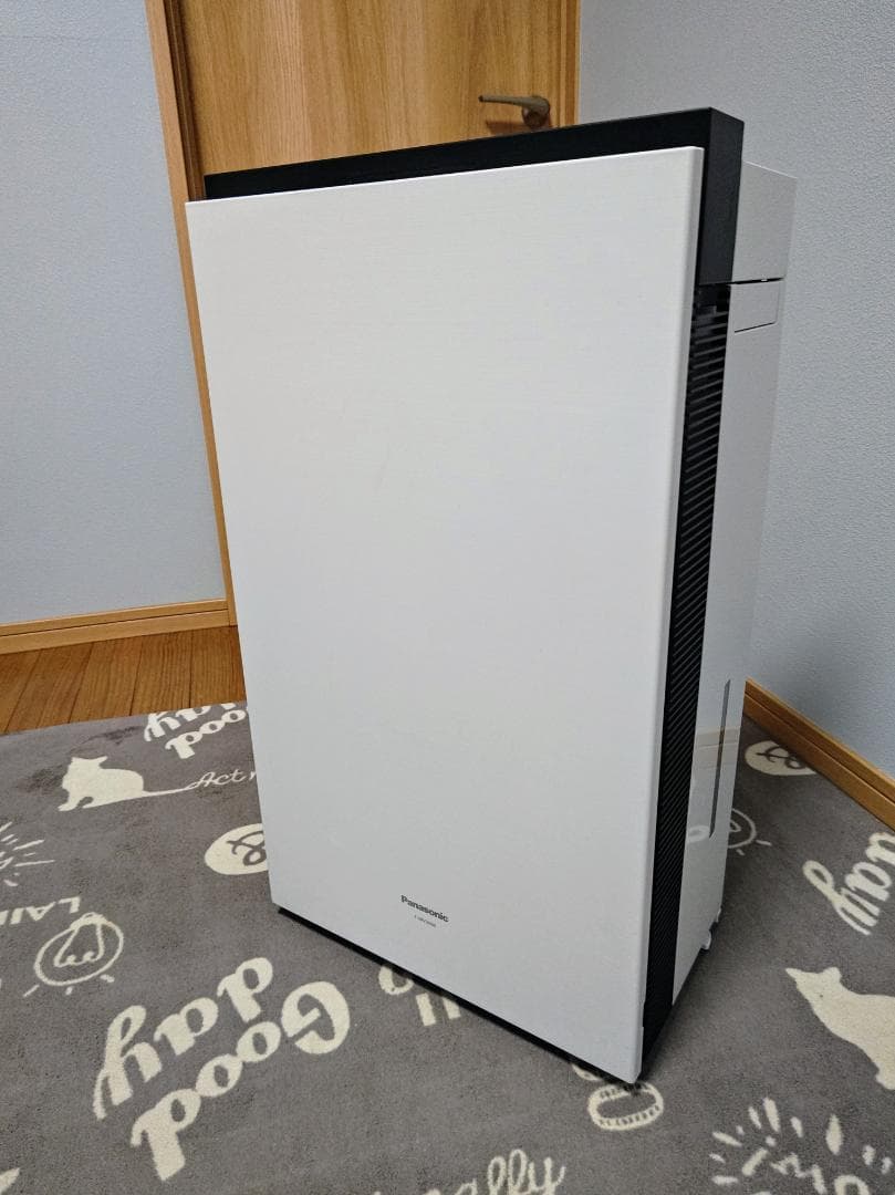 18年製 Panasonic ziaino F-MV3000 塩タブレット残有