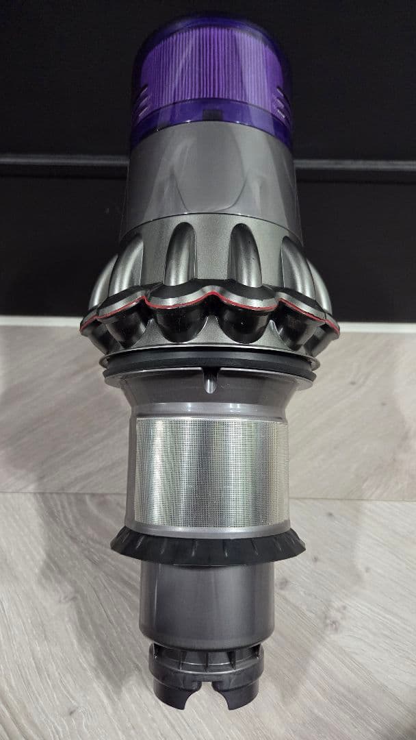 ⑥ダイソン dyson V11 SV14 本体のみ エコモード62分