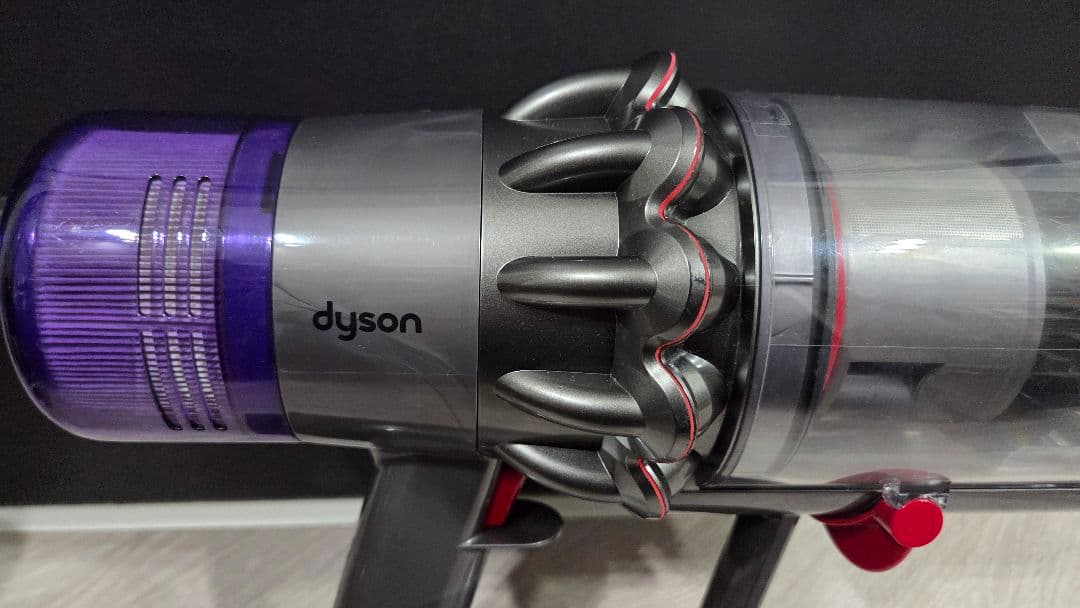 ⑥ダイソン dyson V11 SV14 本体のみ エコモード62分