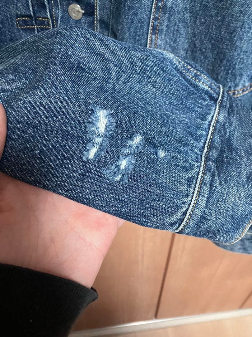 JOURNAL STANDARD 別注　LEVI'S(R) デニムジャケット