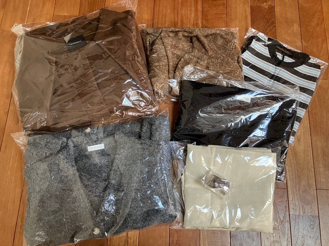 福袋　LavishGate HappyBag ラビッシュゲート　2026