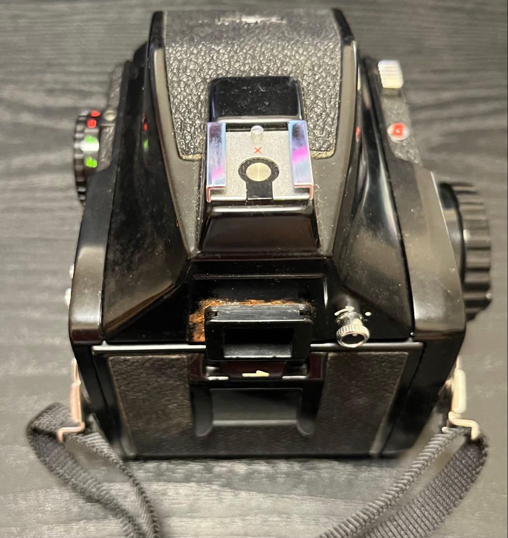 【稼動品】 Mamiya M645 カメラ レンズセット