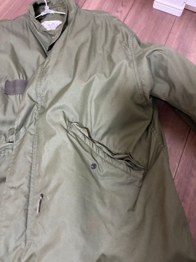 83年us.army実品m65フィールドパーカー