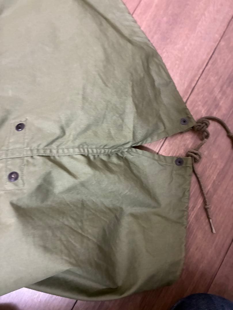 83年us.army実品m65フィールドパーカー