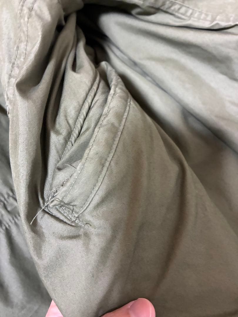 83年us.army実品m65フィールドパーカー