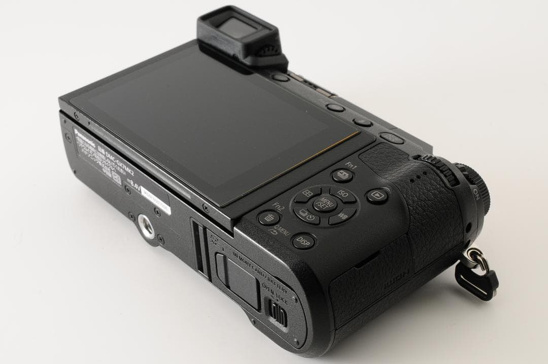 【美品 箱付】パナソニック Panasonic LUMIX DMC-GX7MK2