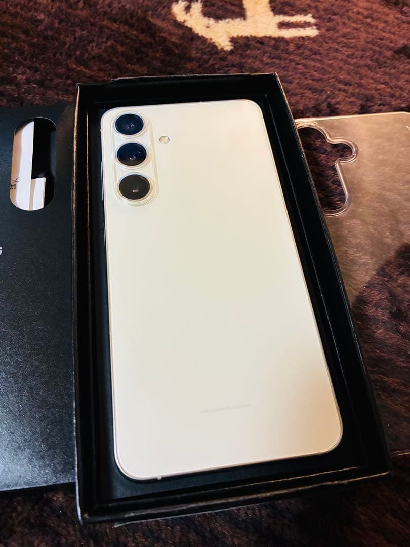 Samsung Galaxy S24 256GB 国内版 SIMフリー