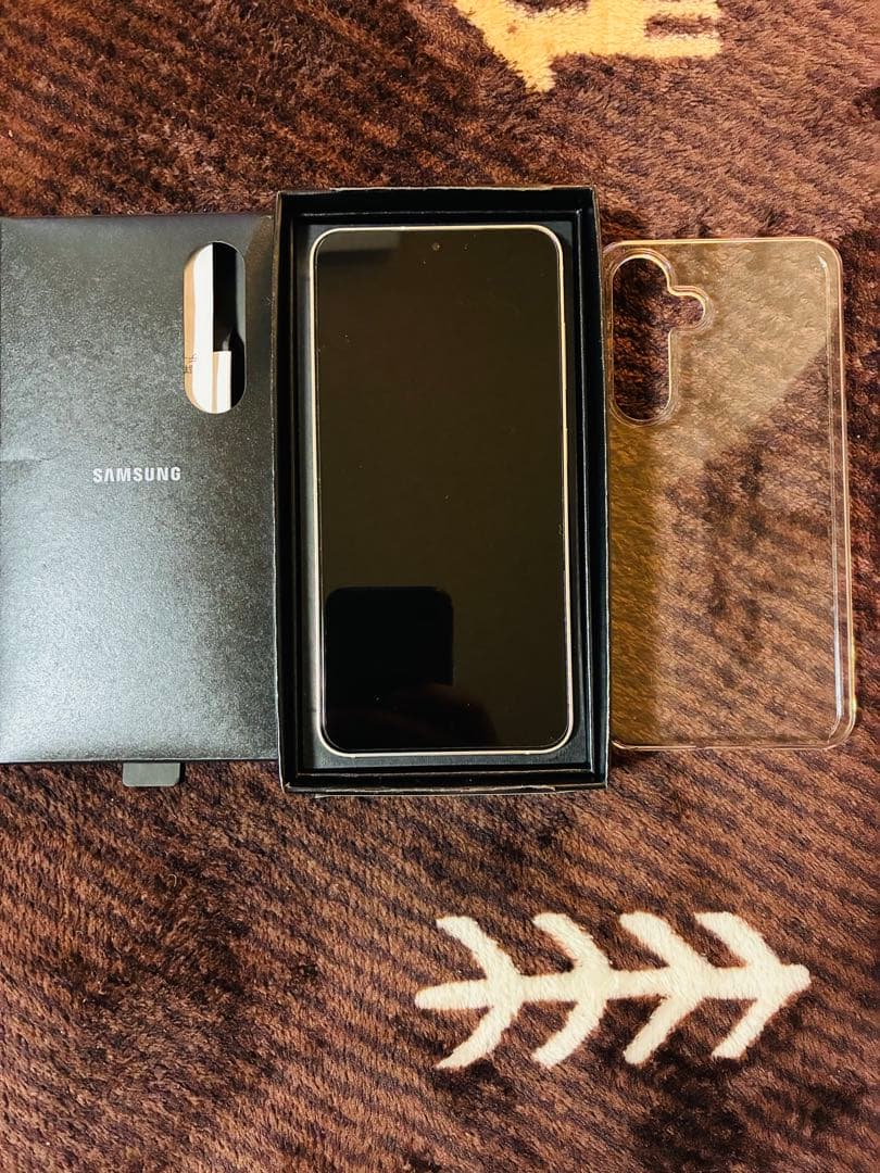 Samsung Galaxy S24 256GB 国内版 SIMフリー