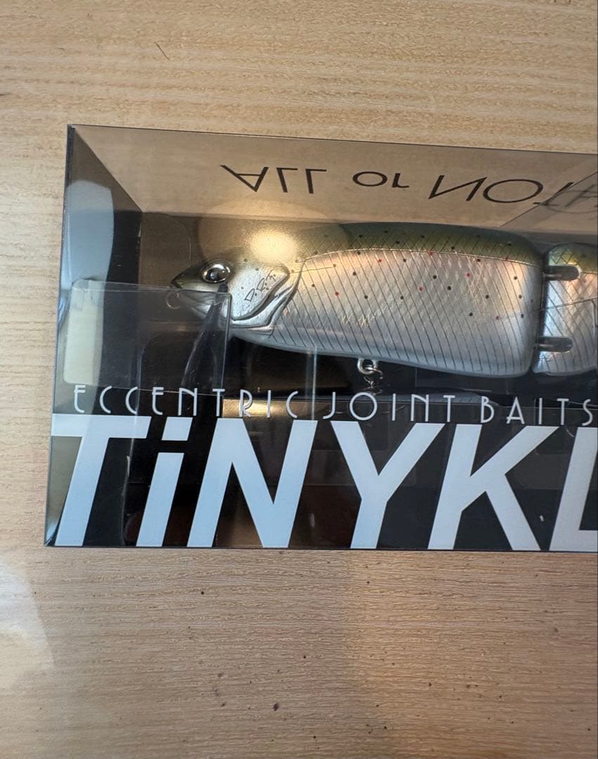 DRT タイニークラッシュENGINE SATSUKI TROUT