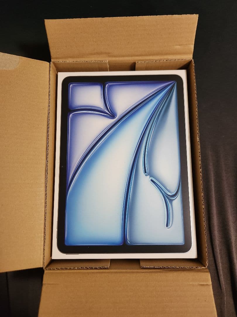 Apple　iPadAir 11　M3Wi-Fi　新品未開封