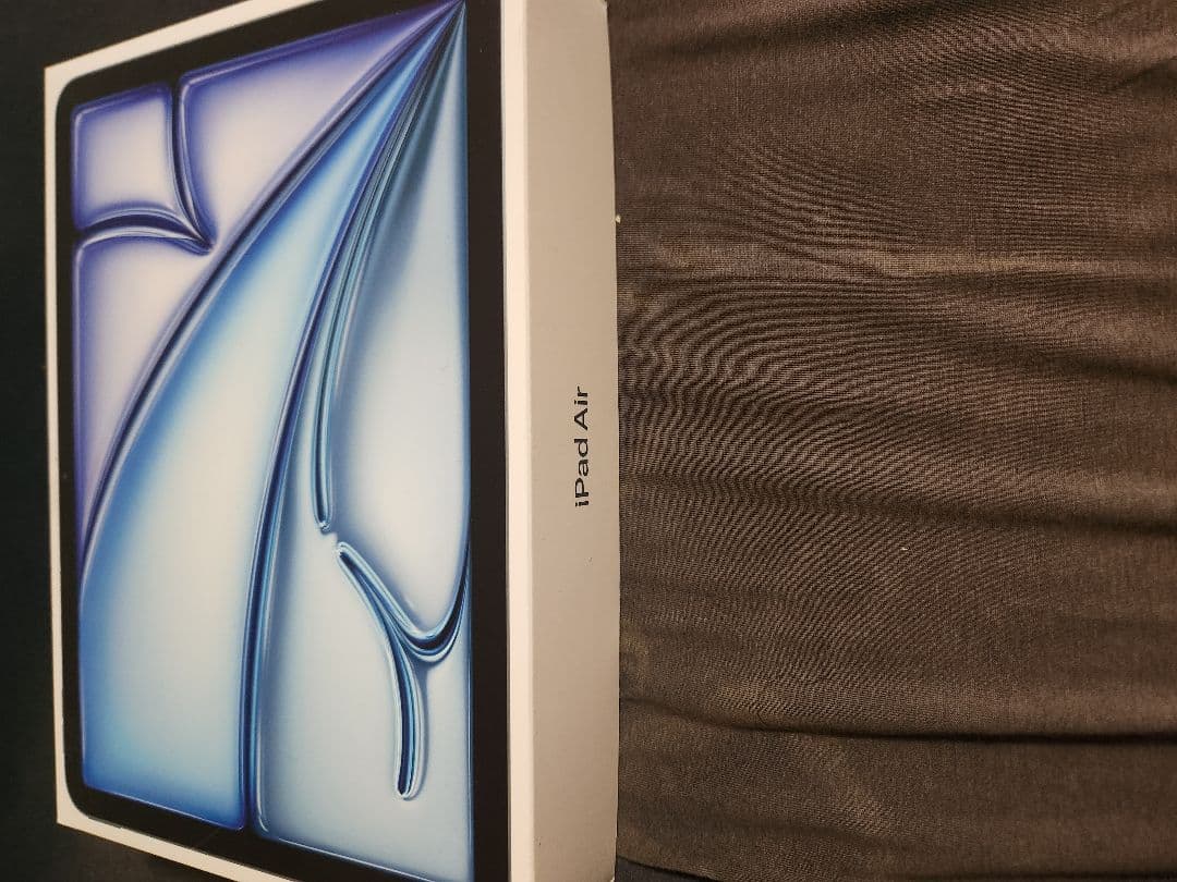 Apple　iPadAir 11　M3Wi-Fi　新品未開封