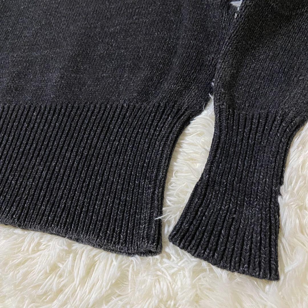 極美品 希少 RRL Ralph Lauren ニット コットン100％