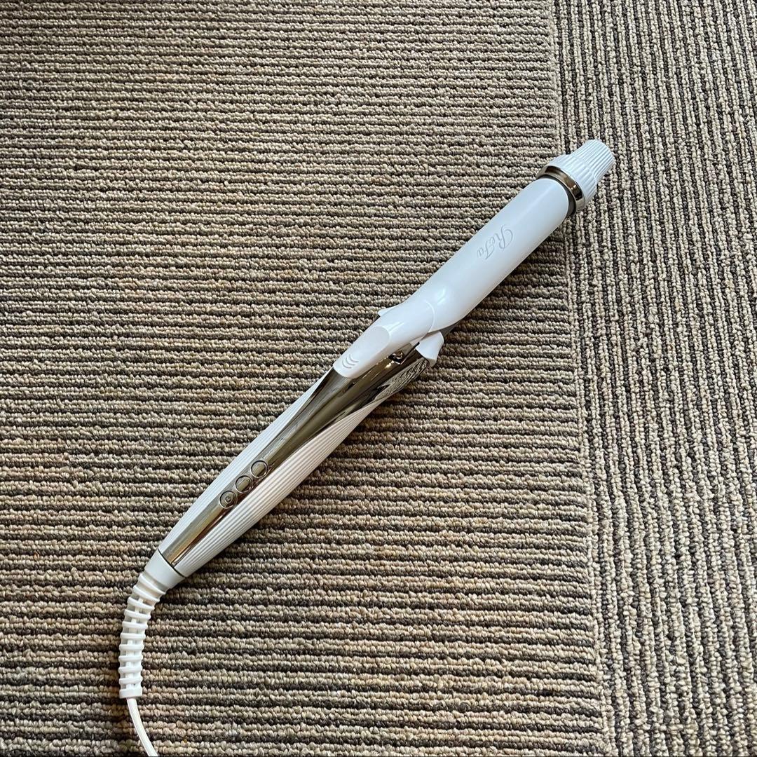 【美品】ReFa リファ ビューテック カールアイロン 26mm コテ　箱類付き