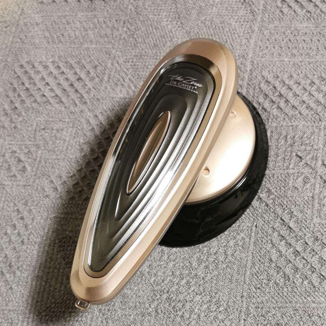 ドクターキャビエット ゼウス