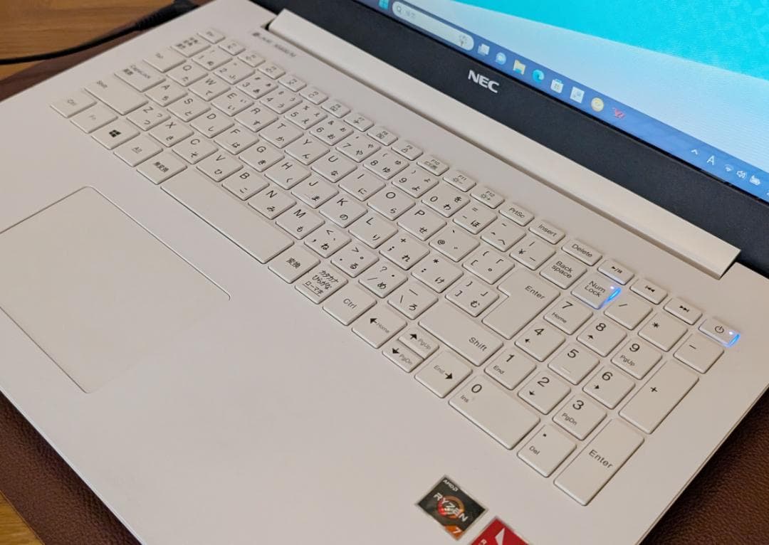 美品Win11 NS600M/Ryzen7/8G/SSD256G/WLAN/DV