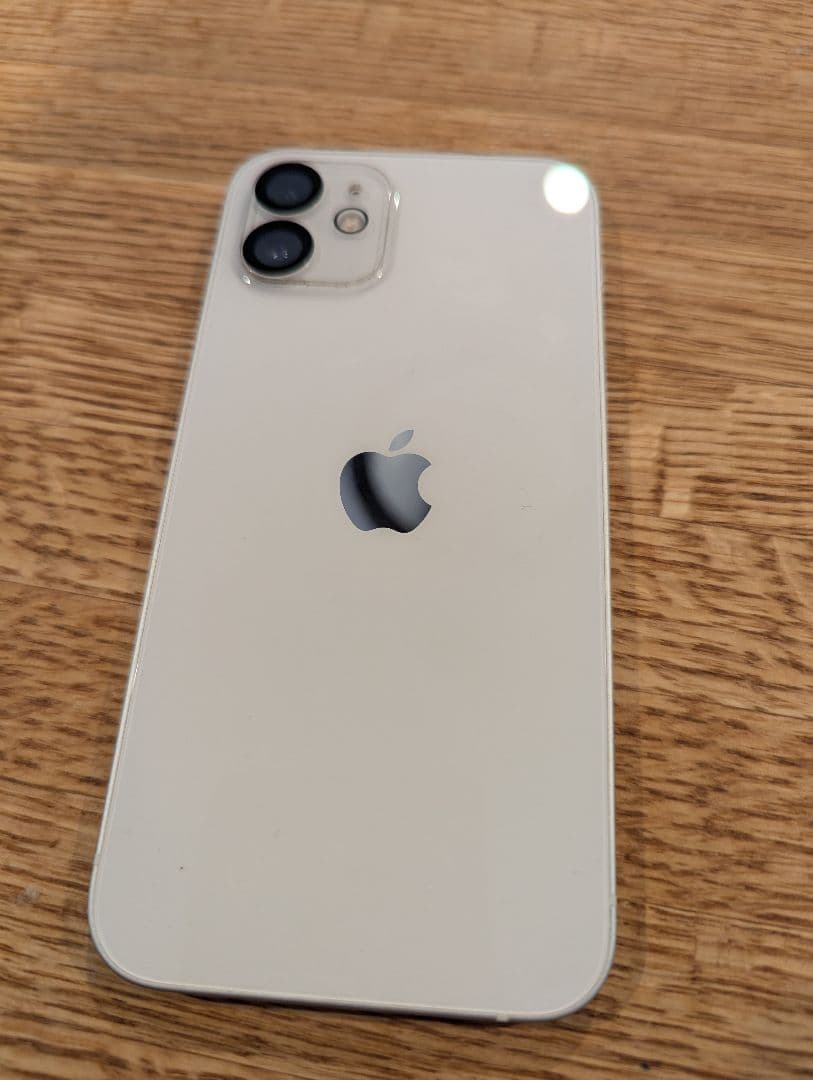 【美品】iphone12 128gb simフリー