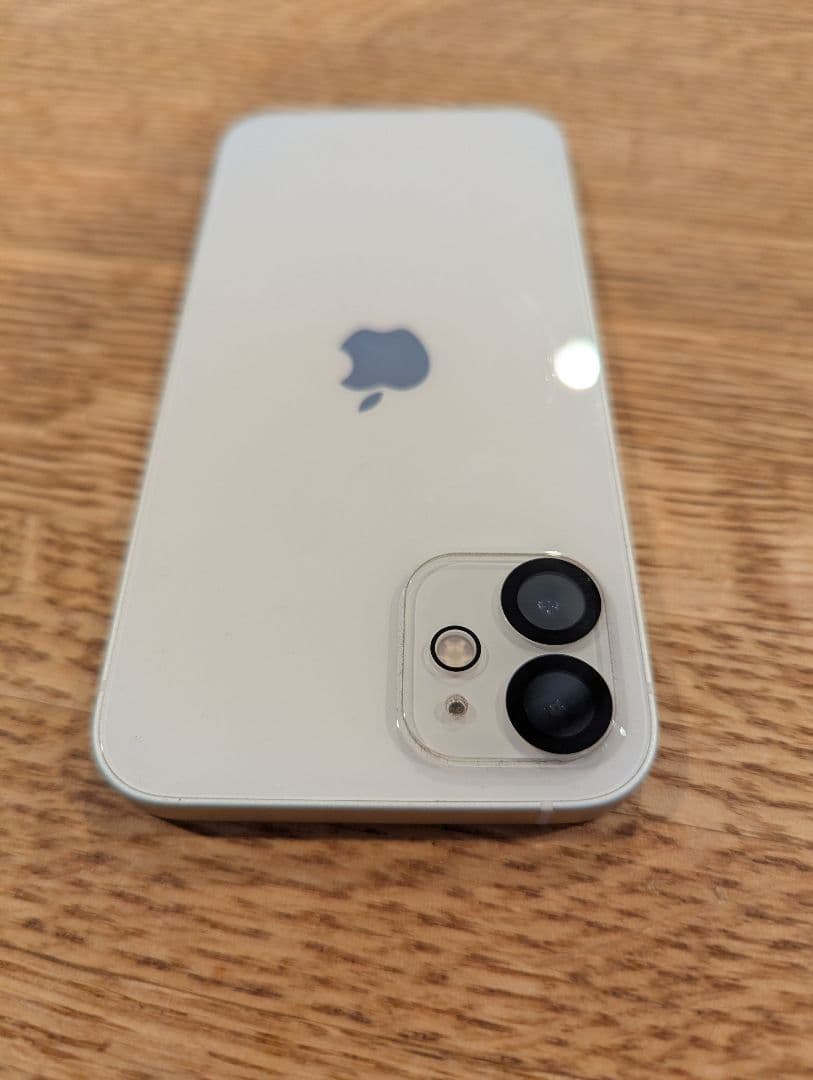 【美品】iphone12 128gb simフリー