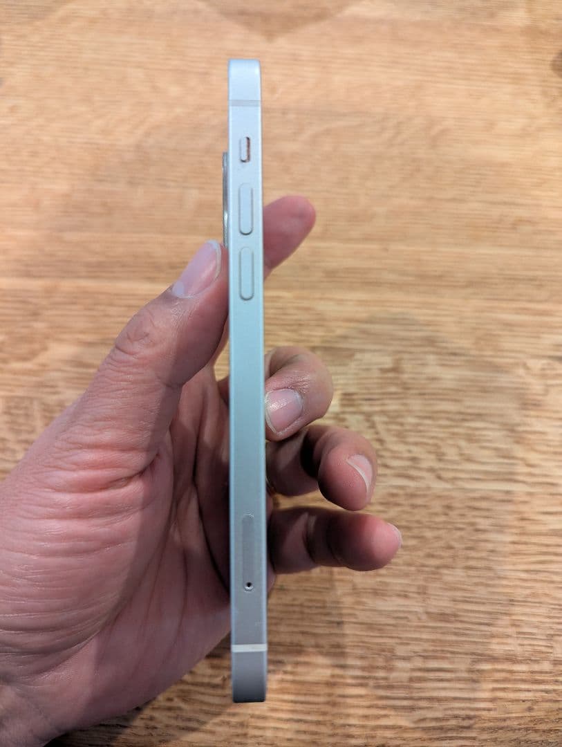 【美品】iphone12 128gb simフリー