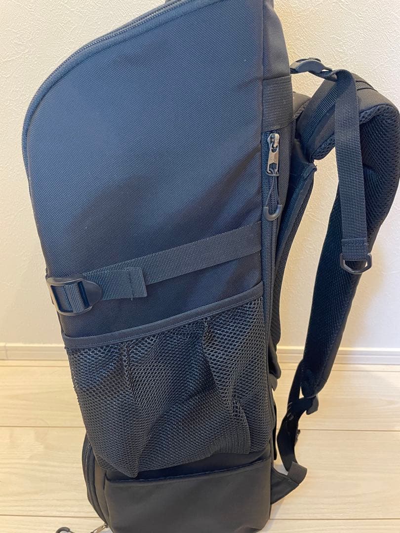 ワークマン　フォーミュラスクエアバッグ