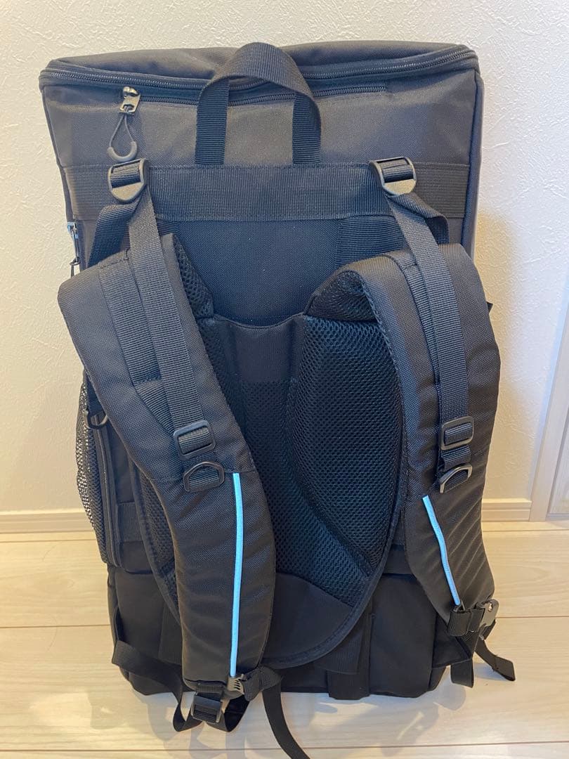 ワークマン　フォーミュラスクエアバッグ