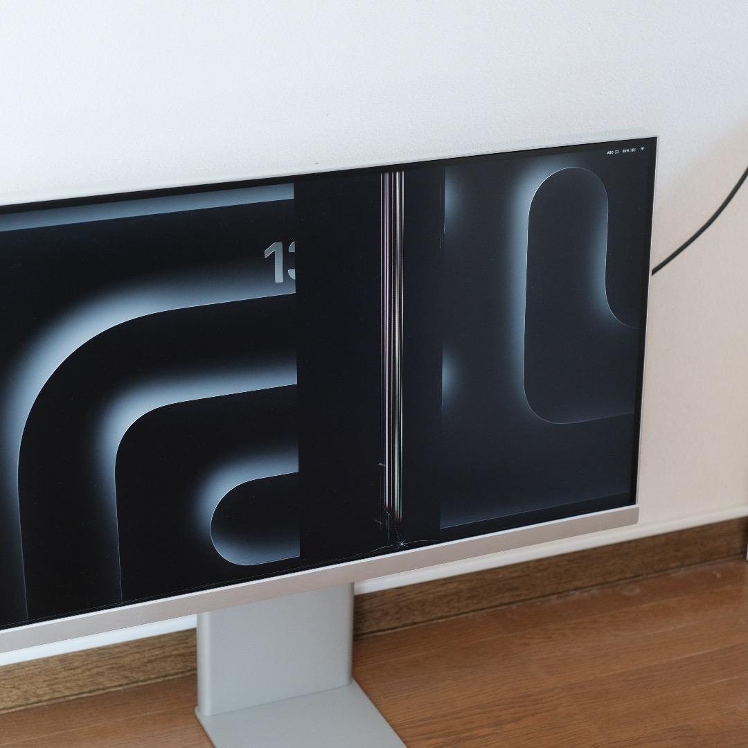 ディスプレイ・モニター本体 cocopar S-4K27C