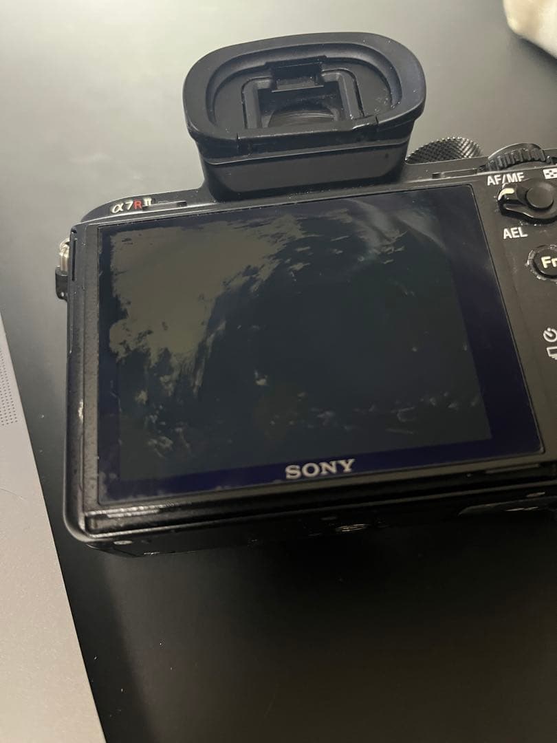 SONY α7RⅡ 本体 + バッテリー5個 + 充電器2個　SDカード64GB