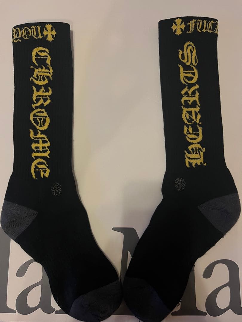 Chrome Hearts ソックス