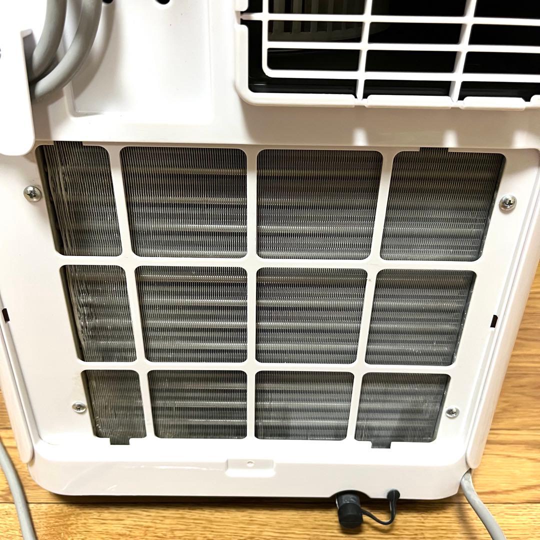 工事不要 IOYOI 移動式クーラーJHS-A016-2.7KR/K 2024年