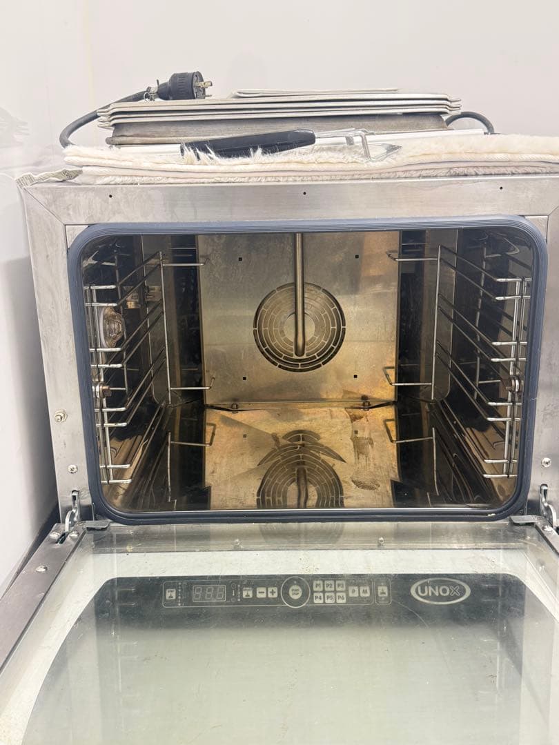 UNOX ARIANNA 多機能オーブン 電気