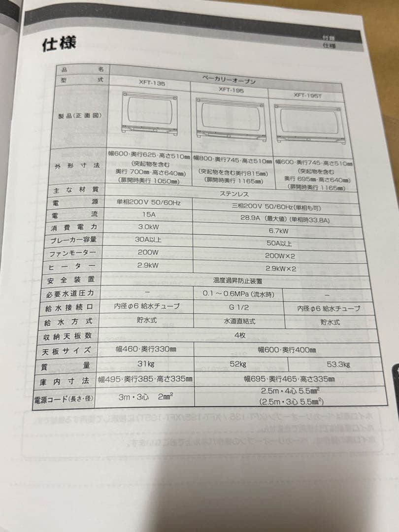 UNOX ARIANNA 多機能オーブン 電気