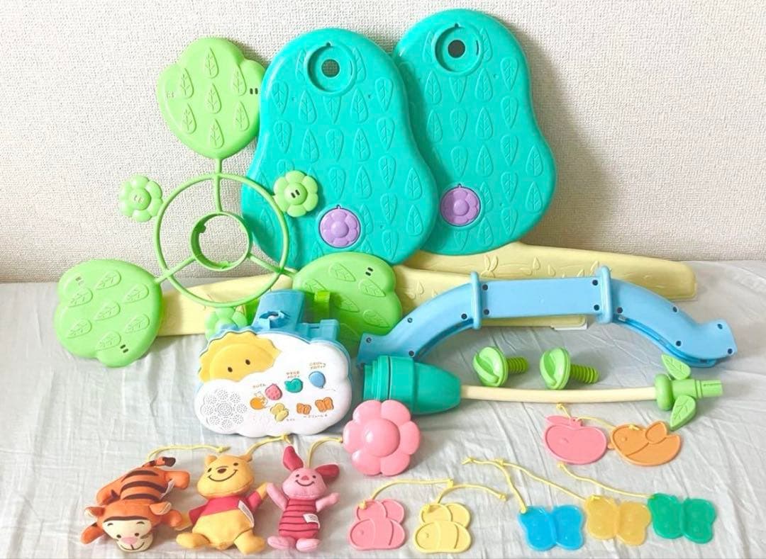 【2025年購入・美品】プーメリー　新品電池12本付き