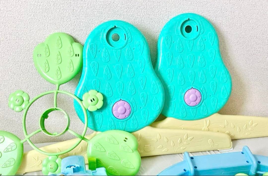 【2025年購入・美品】プーメリー　新品電池12本付き