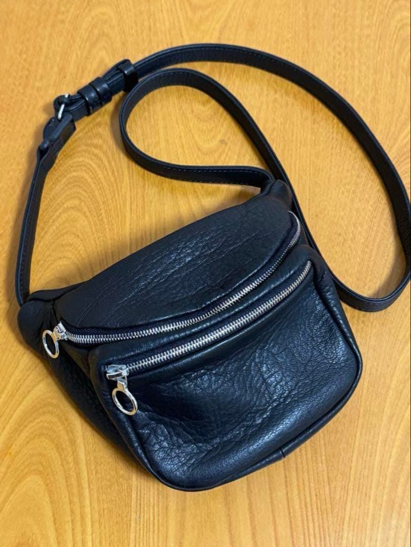 Aeta アエタ　ボディバック　ウエストポーチ