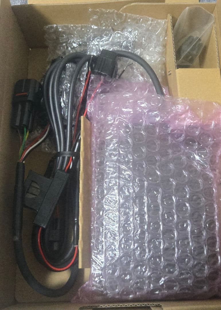 JRM-21 二輪車用 ETC2.0車載器　バイク　二輪