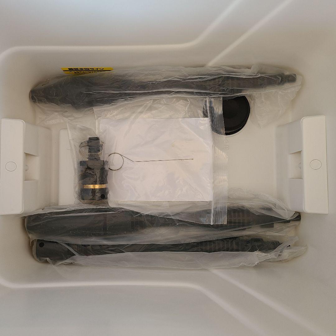 アイリスオーヤマ　タンク式　高圧洗浄機 SBT-512N