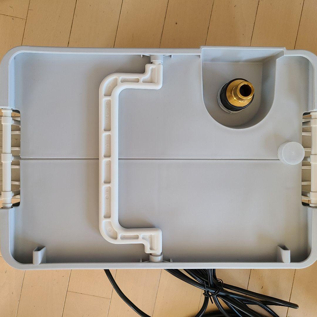 アイリスオーヤマ　タンク式　高圧洗浄機 SBT-512N