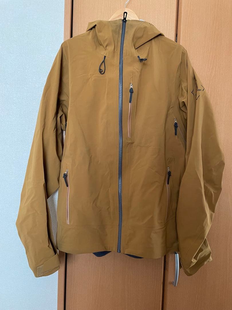 サロモン スキーウエア上下セット　XL