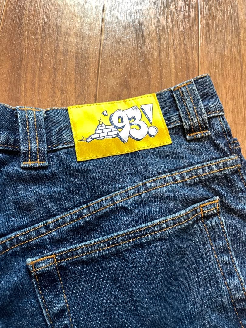 polar 93 denim 30 ×32