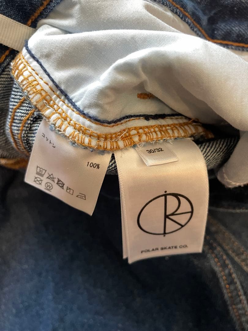 polar 93 denim 30 ×32