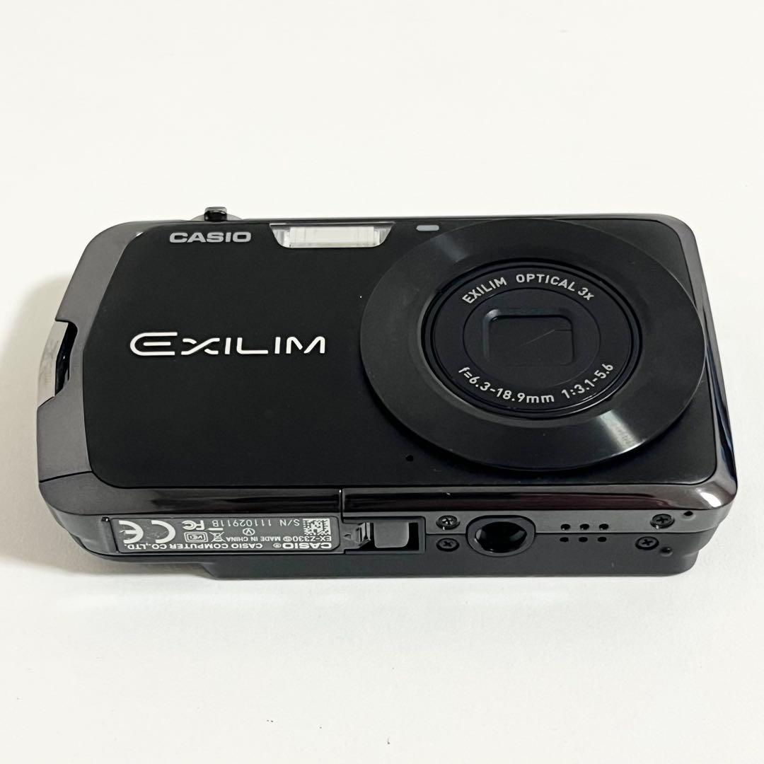 デジタルカメラ CASIO EXILIM EX-Z330