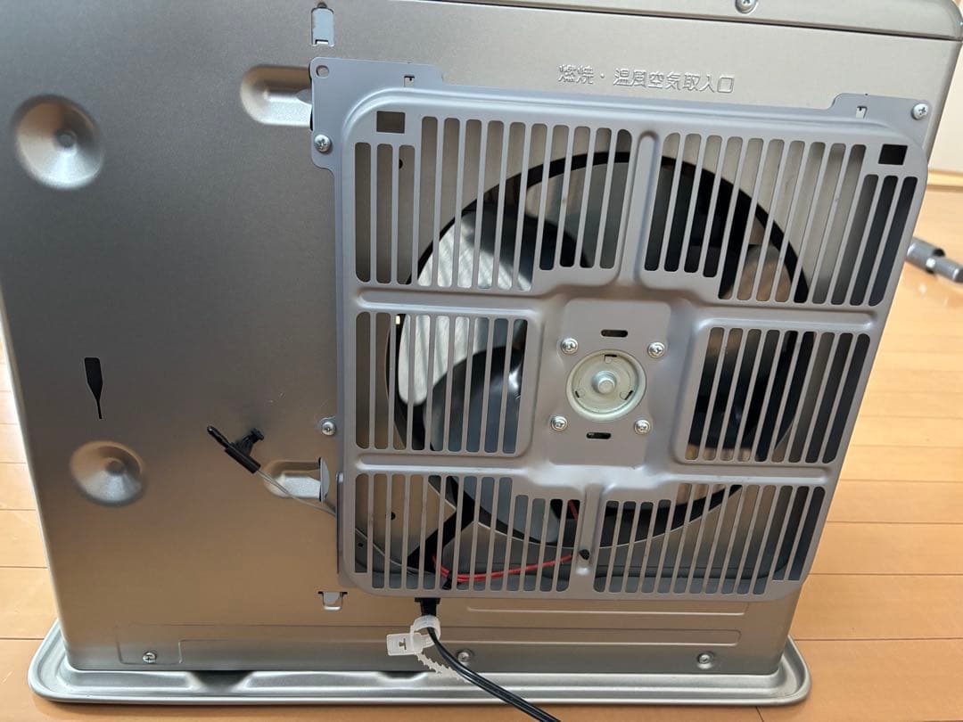 DANICHI FW-6714SLX 石油ファンヒーター