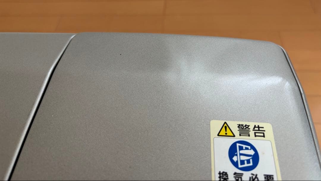 DANICHI FW-6714SLX 石油ファンヒーター